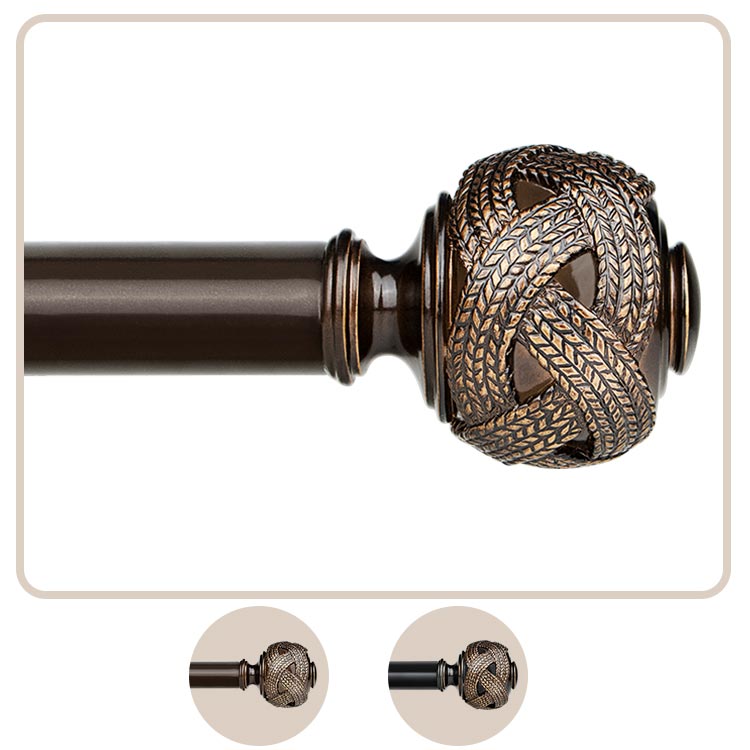 Leaf Finials